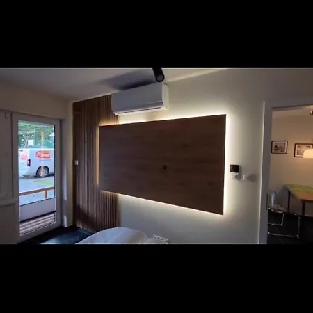 Slowik Lux Apartmán *