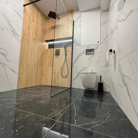 Slowik Lux Apartmán Rowy (Pomerania)